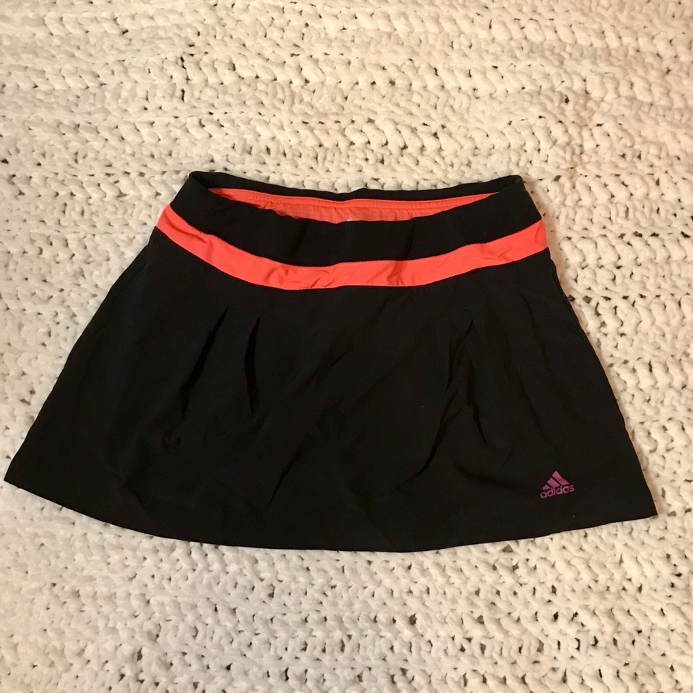 Adidas athletic skort